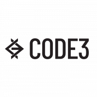 Code3 Logo